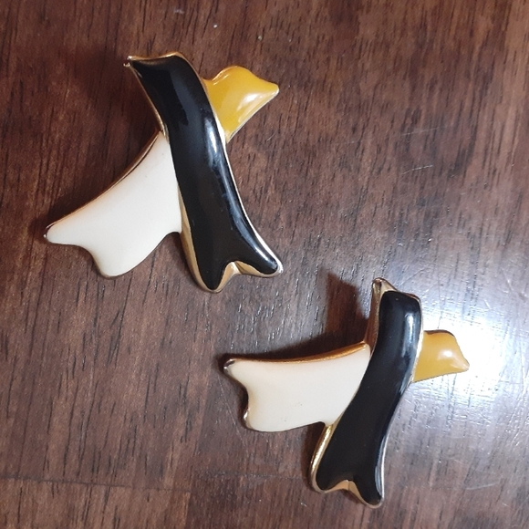 Super Fabulpus 80's Earrings - Picture 2 of 10